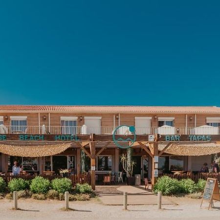 Sunrise Beach Hotel Gruissan Luaran gambar