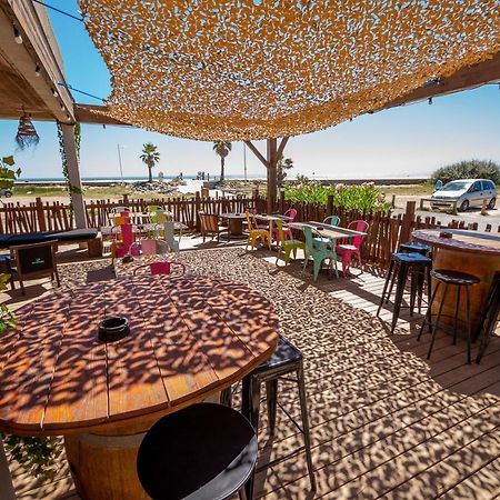 Sunrise Beach Hotel Gruissan Luaran gambar