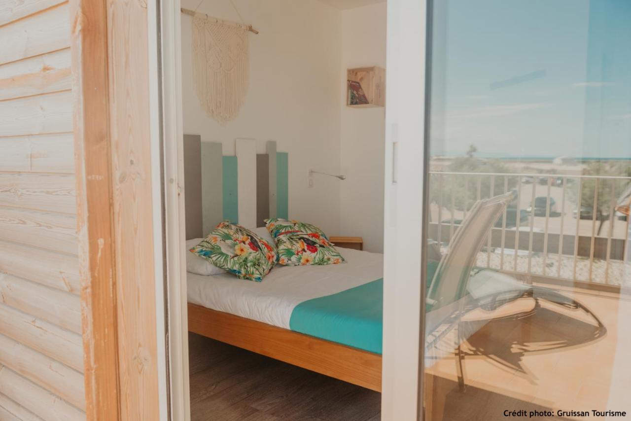 Sunrise Beach Hotel Gruissan Luaran gambar