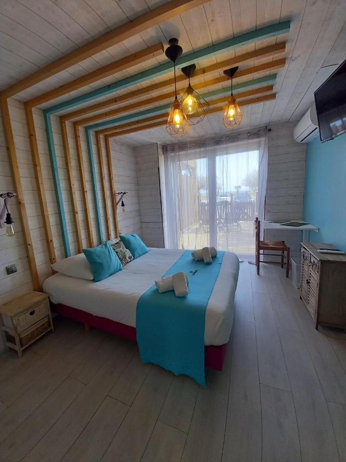 Sunrise Beach Hotel Gruissan Luaran gambar
