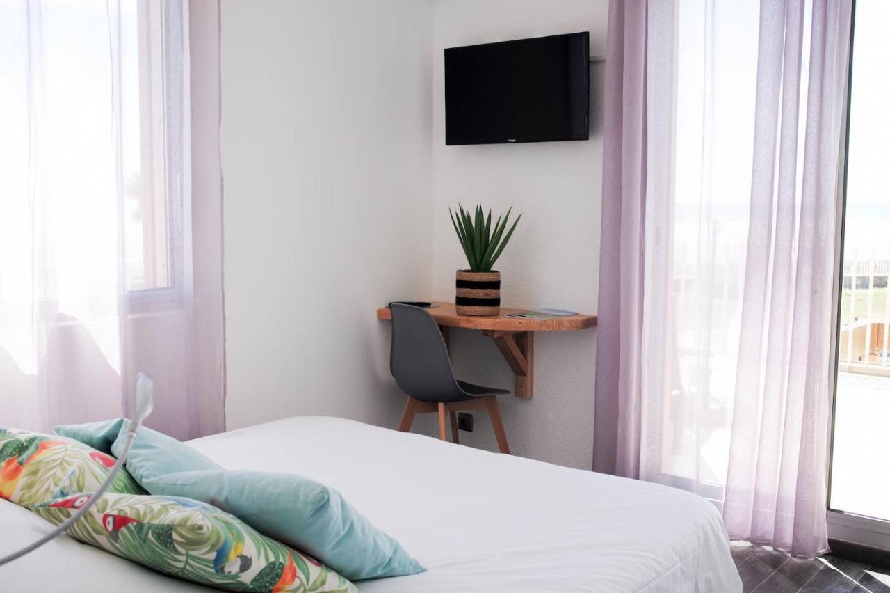 Sunrise Beach Hotel Gruissan Luaran gambar