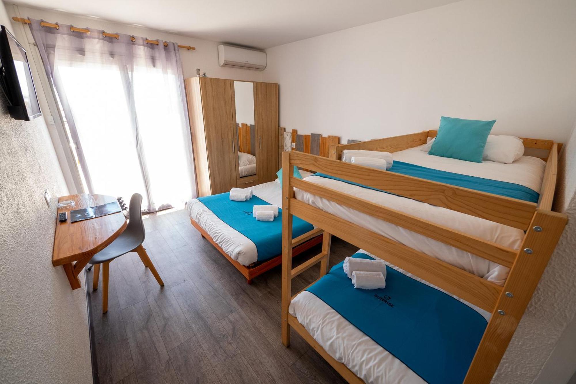 Sunrise Beach Hotel Gruissan Luaran gambar