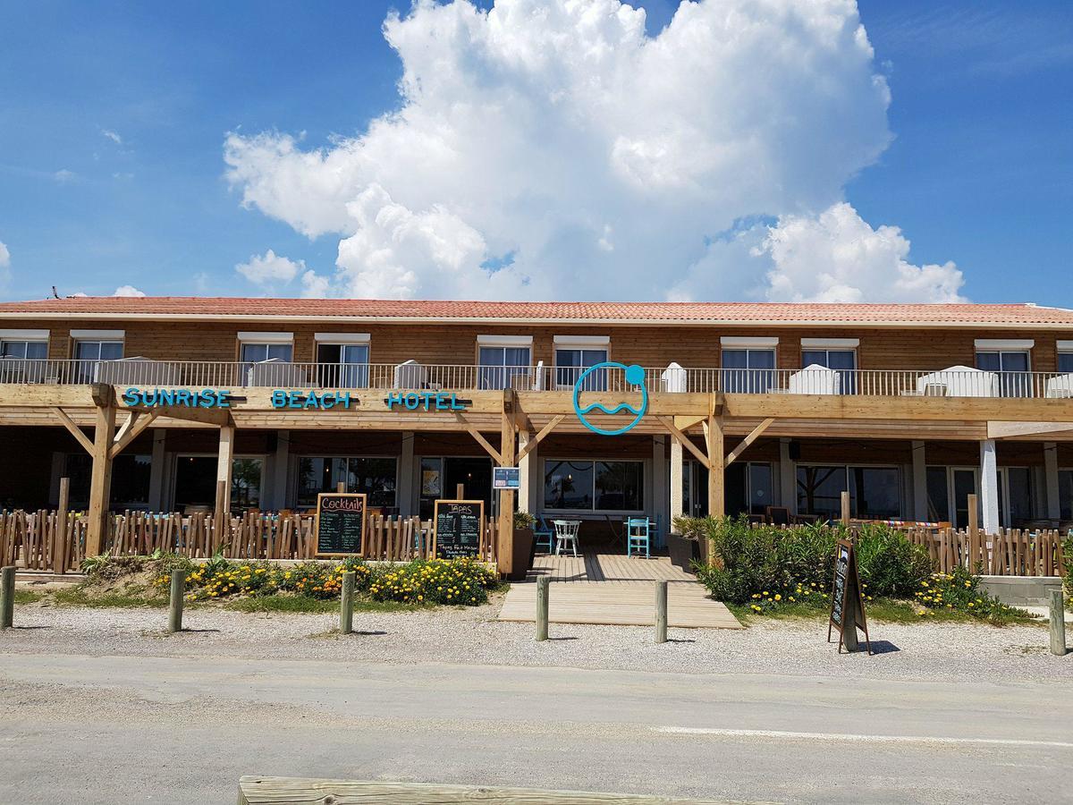 Sunrise Beach Hotel Gruissan Luaran gambar