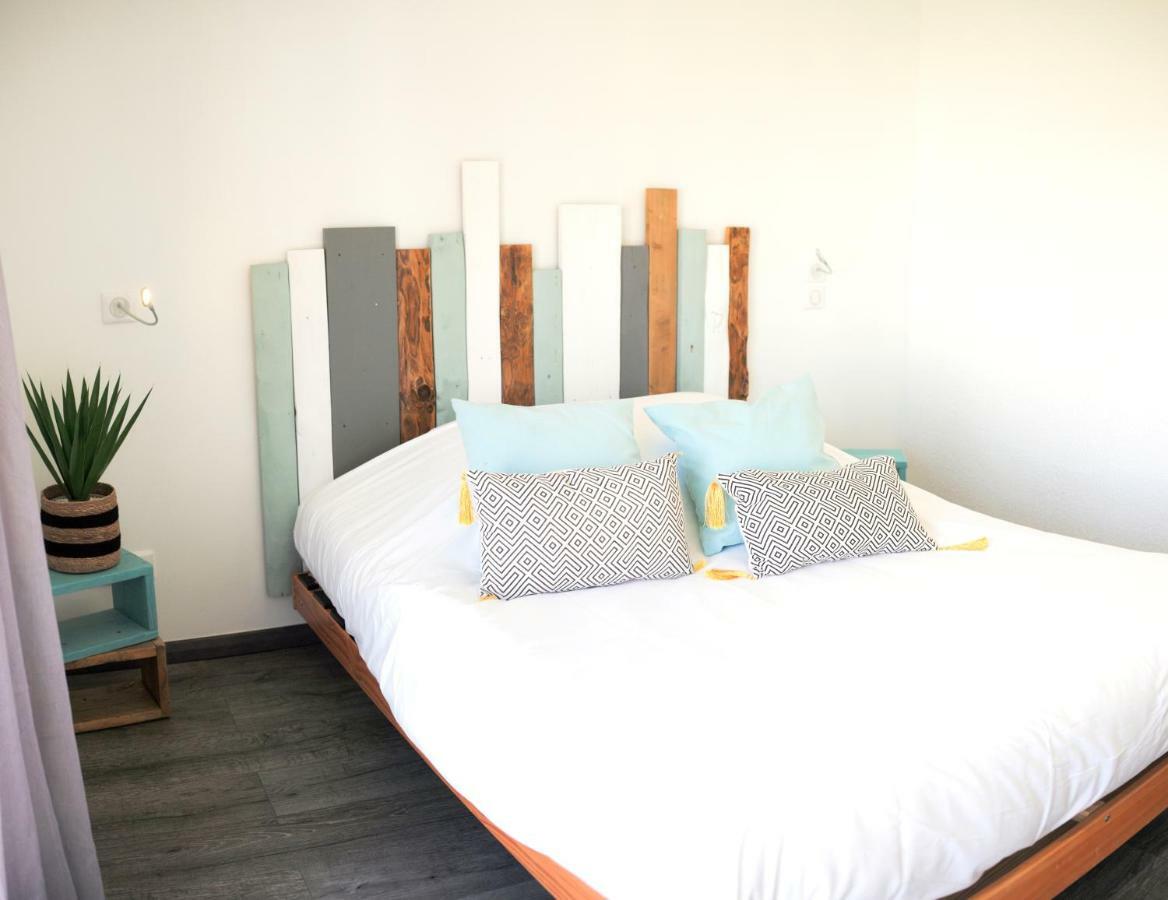 Sunrise Beach Hotel Gruissan Luaran gambar
