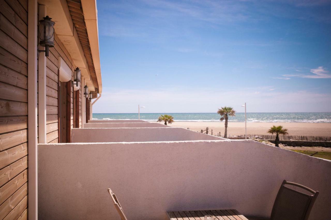 Sunrise Beach Hotel Gruissan Luaran gambar