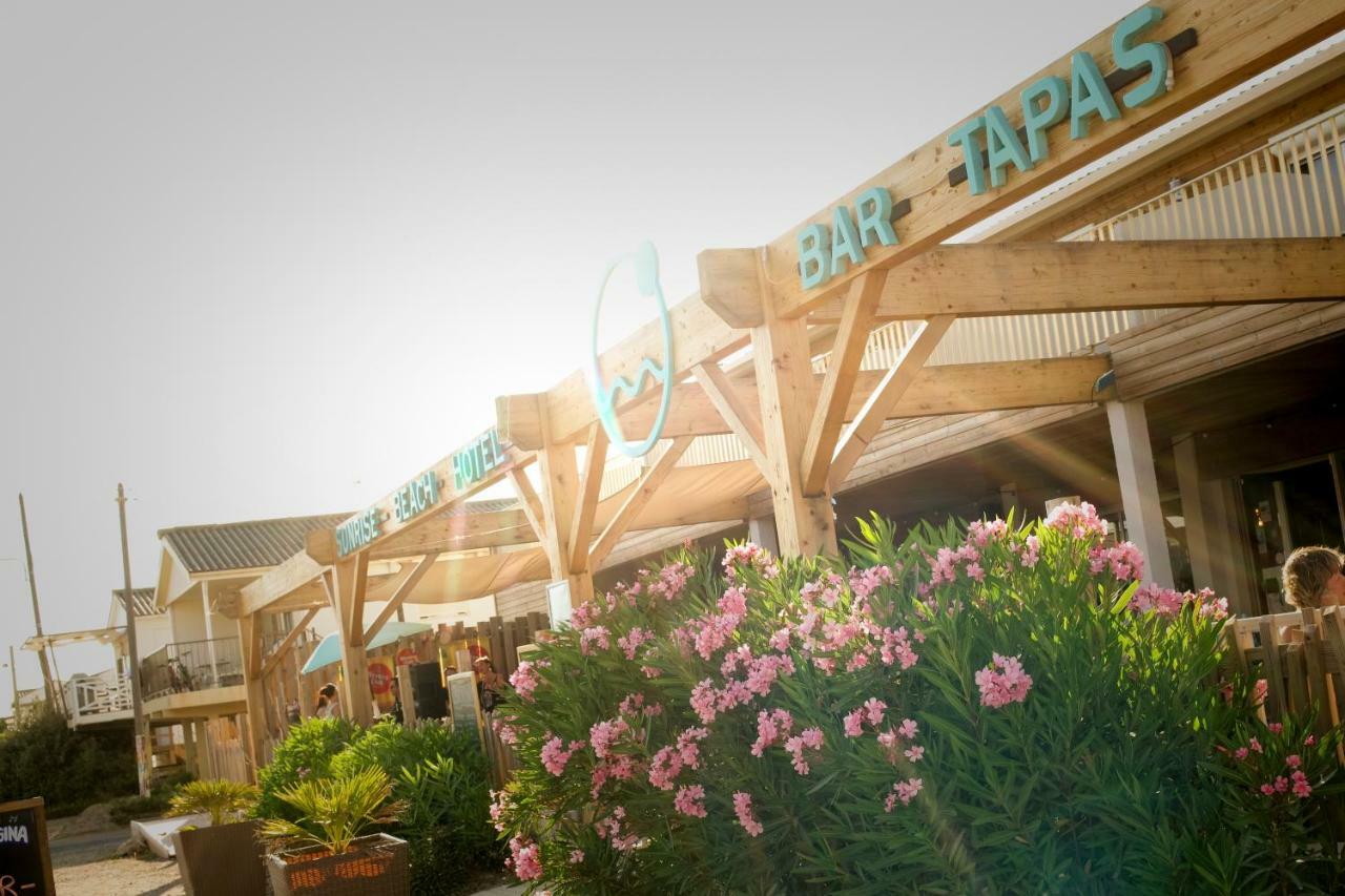 Sunrise Beach Hotel Gruissan Luaran gambar